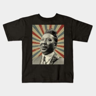 Muddy Waters Kids T-Shirt